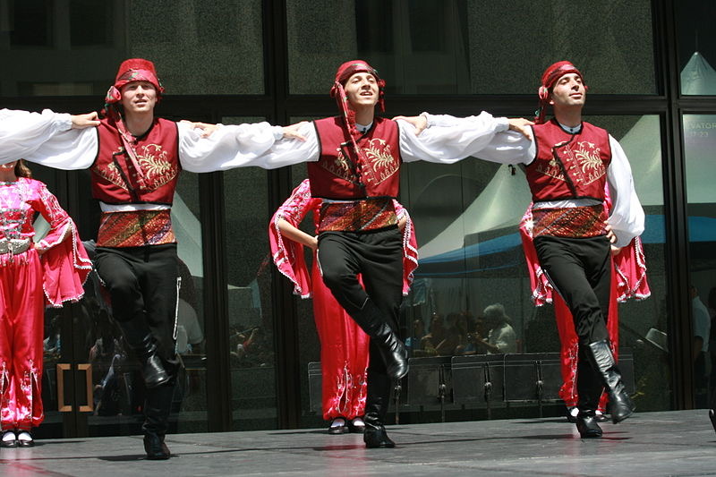 Abdullah Gül University, AGU, Cultural Sustainability, Preservation of Cultural Heritage and Traditions, Turkish Folk Dances, Halk Oyunları