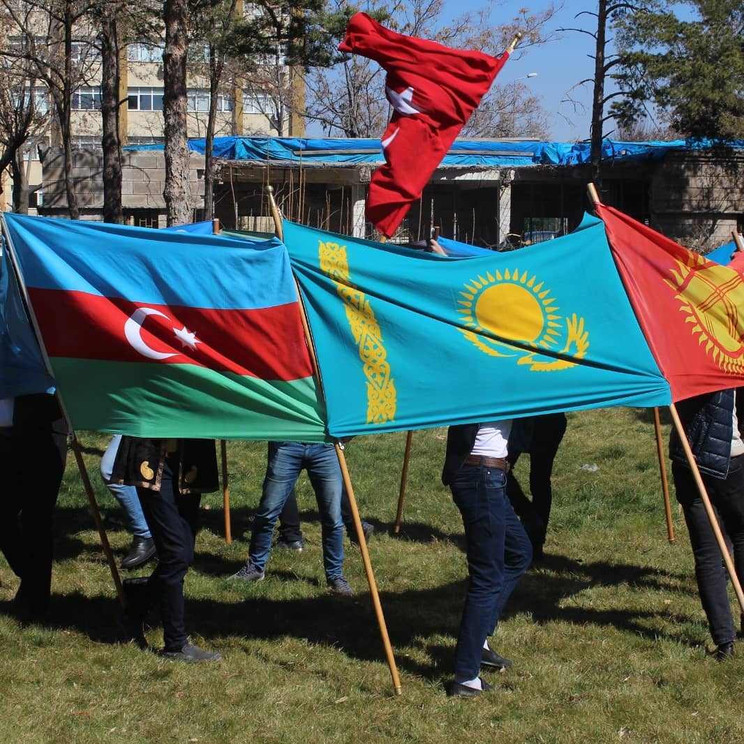 Abdullah Gül University, AGU, Cultural Sustainability, Preservation of Cultural Heritage and Traditions, Nevruz, Spring Festival