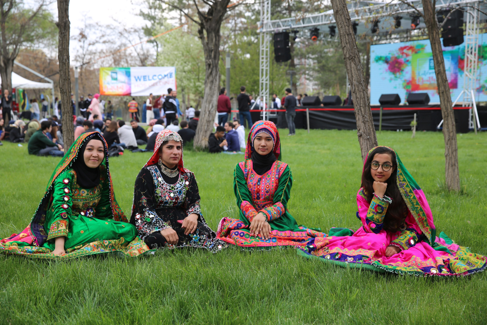 Abdullah Gül University, AGU, Cultural Sustainability, International Youth Fest