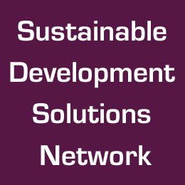 Abdullah Gül University, AGU, Network for Sustainability, Sustainable Development Solutions Network, SDSN