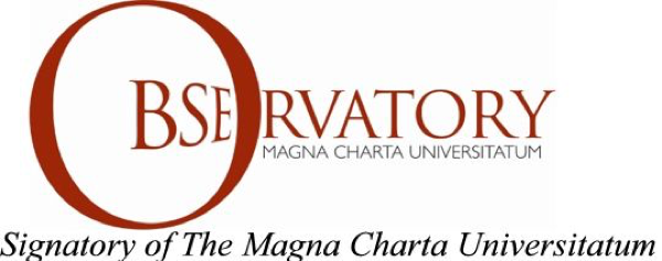 Abdullah Gül University, AGU, Magna Charta Universitatum, signatory, Magna Charta Observatory