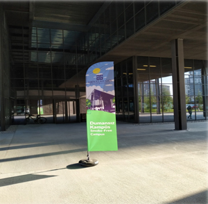 Abdullah Gül University, AGU, Kayseri, Sümer Campus, smoke free campus, dumansiz kampüs